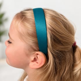 Photo of 💙 Awel Taf Teal Hair Band