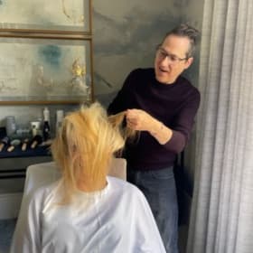 In-Home Haircut & Style with Scott Smith item