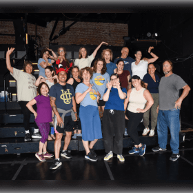 Dance Party for 30 at Rhythm & Motion item
