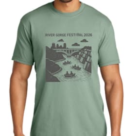Unisex T-shirt item