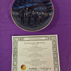Photo of Candlelight Memorial