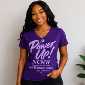 NDS NCNW Power-Up T-Shirt (Small - Large) item