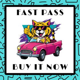 Item D: Fast Pass - BUY IT NOW item