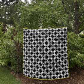 Rainbow Quilt item