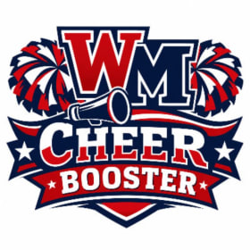 Photo of Cheer with the Rebs