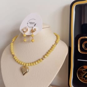 Photo of 💛 Colección CORAZON DORADO