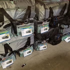 Duffel Bag Starter Kit (Boy) item
