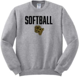 Crewneck item