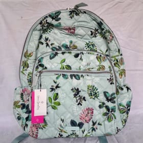 Photo of Vera Bradley Quilted Backpack