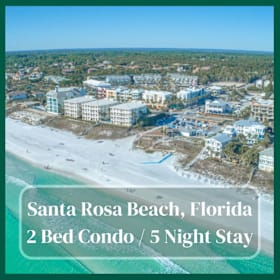 Photo of 30A - Santa Rosa Beach Condo Stay