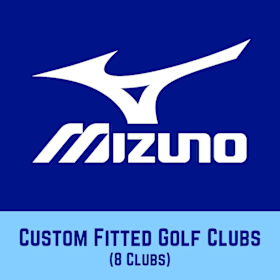 Photo of Mizuno Custom Fit Irons (8 Clubs)