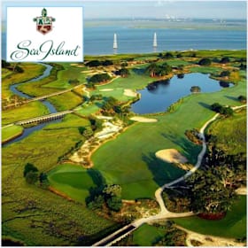 Photo of St. Simons Golf Trip - Sea Island & Sea Palms Courses