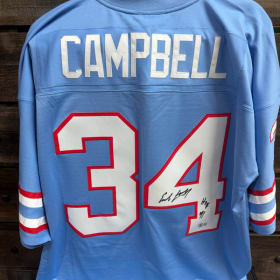 Professional Football Jerseys item