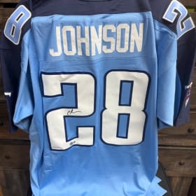 Professional Football Jerseys item