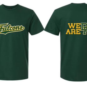 Photo of Green Falcons Tshirt Adult