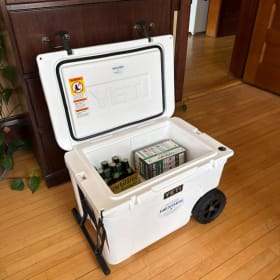 YETI Tundra Haul Cooler & Party Starter Package item