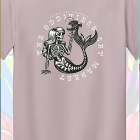 Oddities T-shirt item