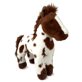 16" Spotted Horse item