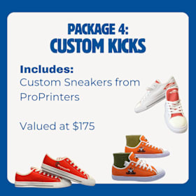 Photo of Custom Kicks