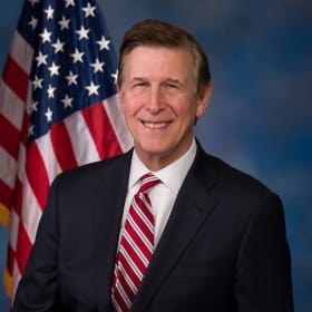 Lunch with Congressman Donald Beyer item