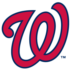 Two (2) Washington National Baseball Home Game item
