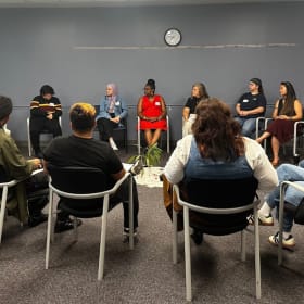 Earn 10 CMEs with NVMS's Restorative Justice Training item