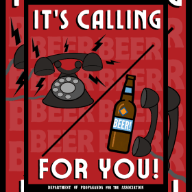 Poster 1.4 (It's For You) item