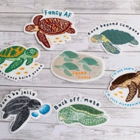 $100 Fin Pin Shop Gift Card item