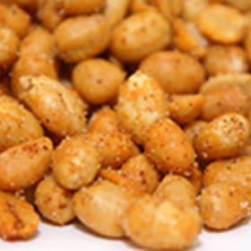 Photo of Hot & Spicy Peanuts (1# Bag)