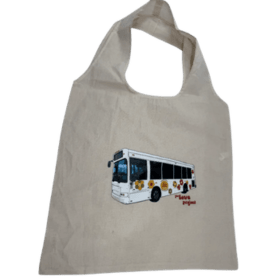 Canvas Tote item