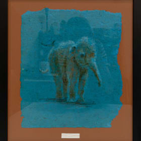 Woolly Mammoth Calf item