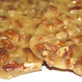 Photo of Pecan Brittle (12 oz Bag)