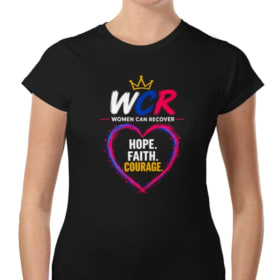 Photo of Black WCR ❤️ t-shirt 
