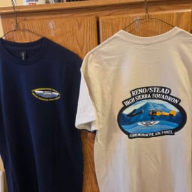 T-shirt item