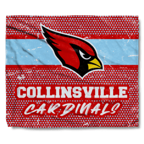 Collinsville Cardinals item