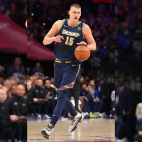 Denver Nuggets' Nikola Jovic item