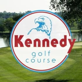 18 Hole Golf with Golf Cart at Kennedy Golf Course item