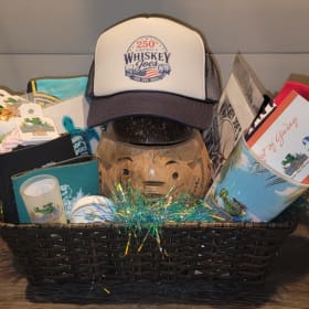 Coconut Joe Basket from Whiskey Joe's item
