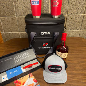 🥃 Shannon’s 30th Anniversary Outdoor Package item