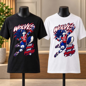 Volleyball Team Spirit item