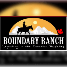 Boundary Ranch - Ride for Two item