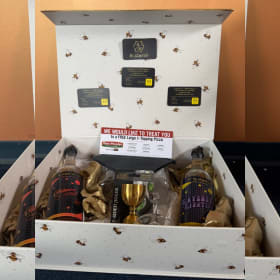 Photo of 🐝BLAQMEAD HONEY WINE GIFT SET