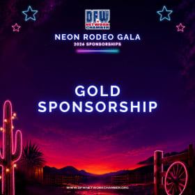 Gold Sponsorship item