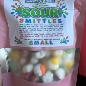 Photo of Sub Zero Freze Dried Candy SMALL