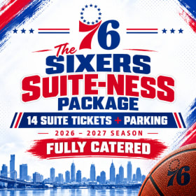 Sixers Suite-ness! item