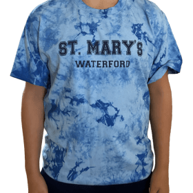 Tie Dye St. Mary's Shirt item