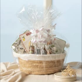 Photo of Mixologist's Choice: Cocktail Recipe Plate Basket