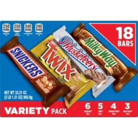 Photo of King Size Candy Bar