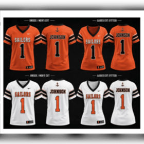 Jersey item