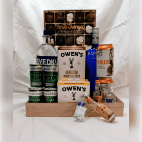 Vodka My Day Pack  Value of $130.00 item